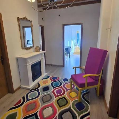 Migana ベッド・アンド・ブレックファスト アウロンツォ・ディ・カドーレ